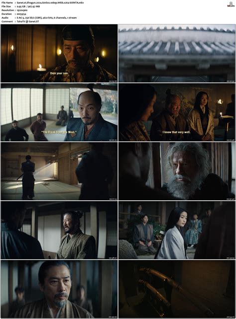Shōgun S01E02 720p/1080p/x264/XviD .